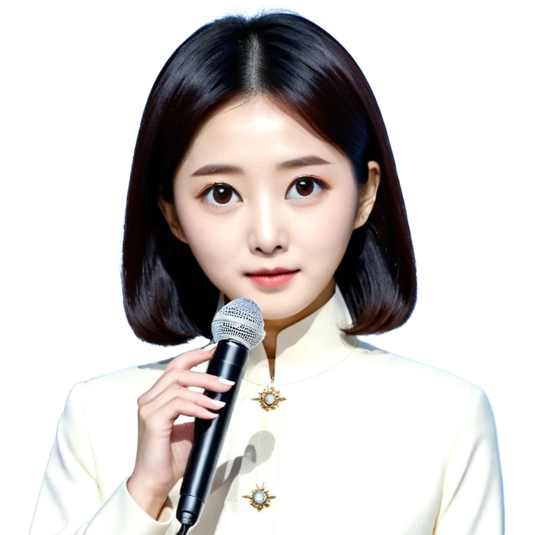 뚜껑이 열리고 안쪽의 라면이 보이게 고기는 없어도 되 emoji