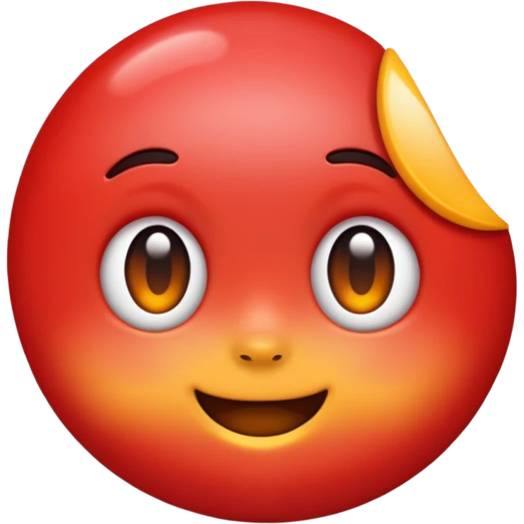 B emoji