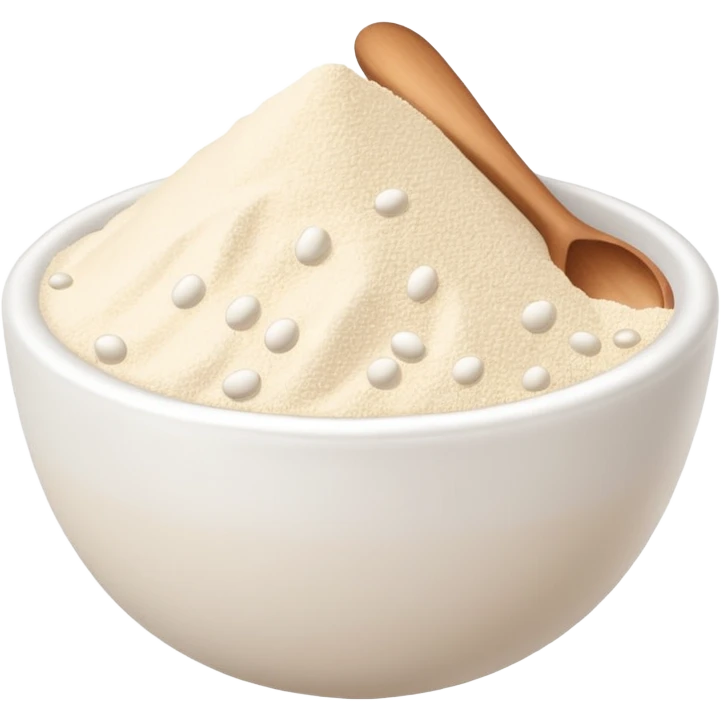 collagen peptides emoji