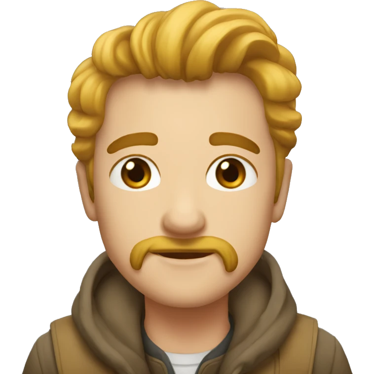 Чел читаюший раман emoji