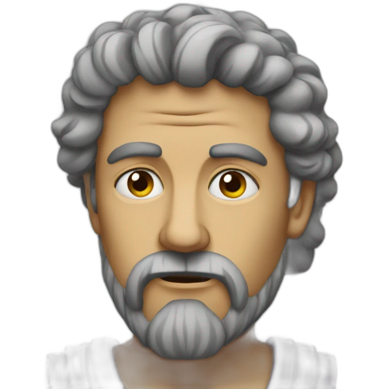 stoic emoji