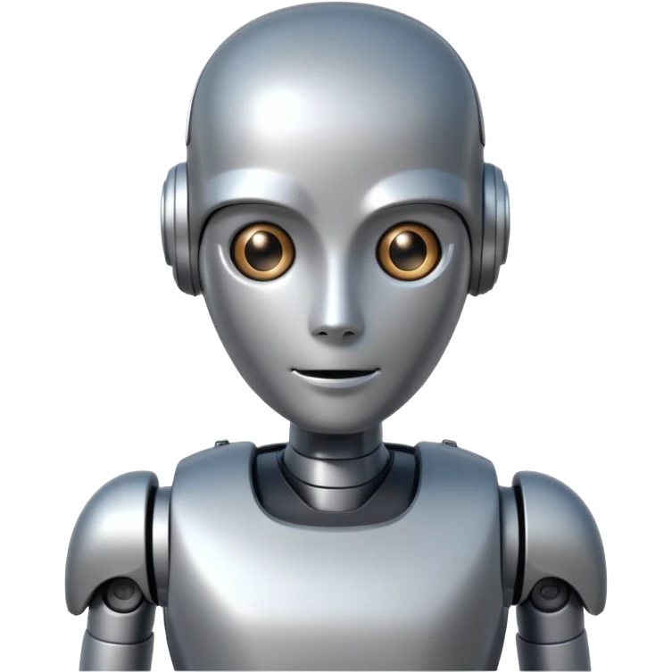 a.i robot emoji