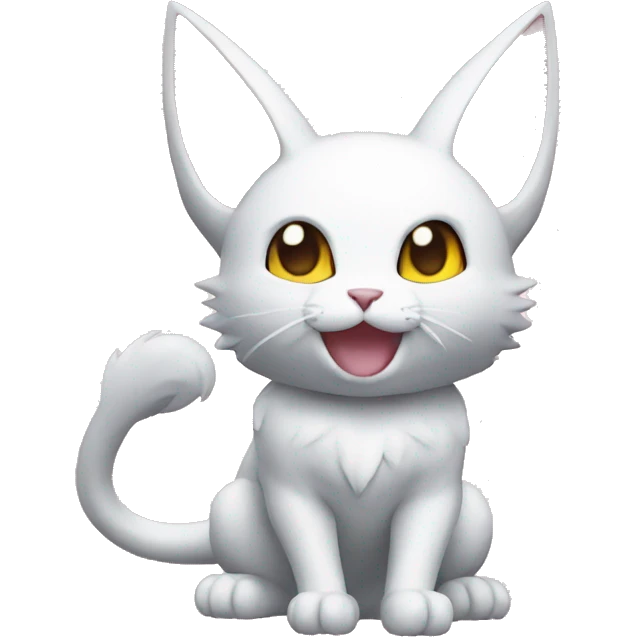 gatomon emoji