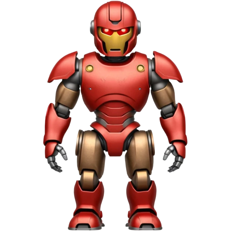 spartan robot emoji