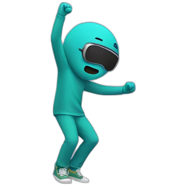 Dab emoji