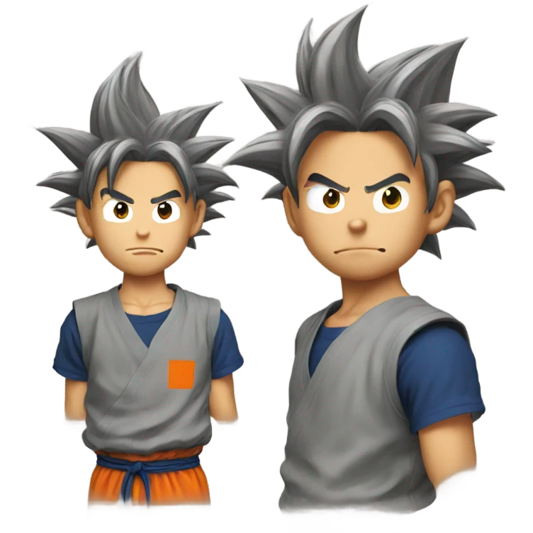 Goku emoji