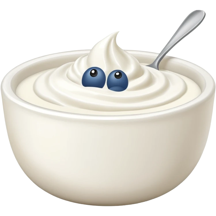 greek jogurt emoji