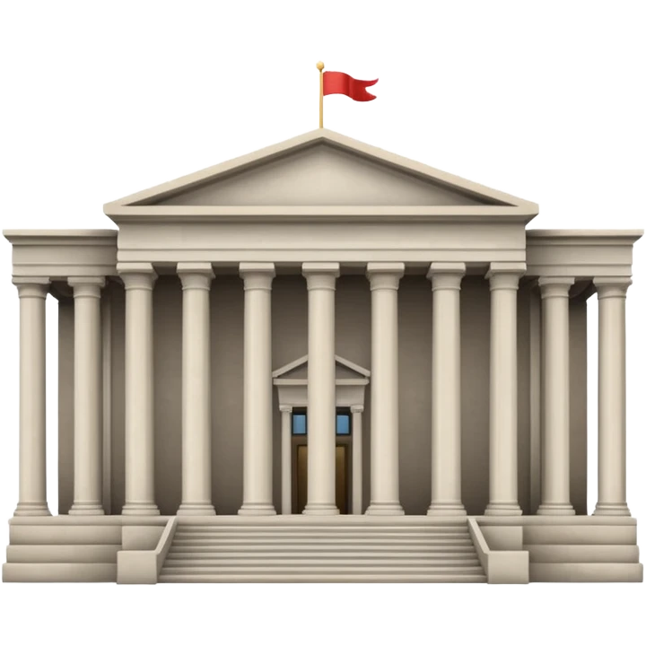 government building emoji