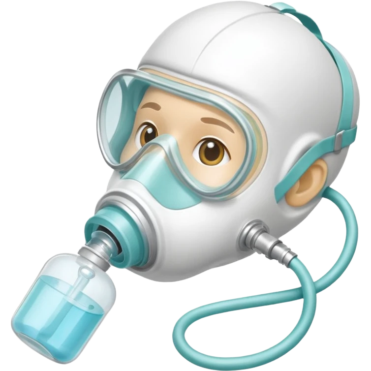 Oxygen Mask emoji