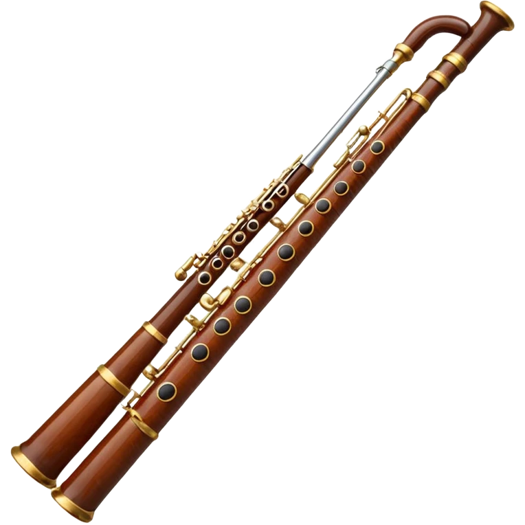 Bassoon emoji