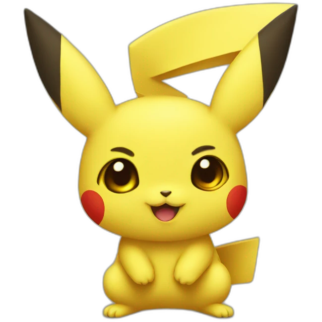PICATCHU emoji