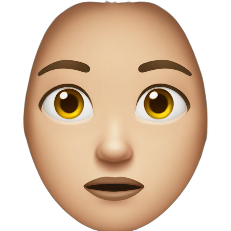 Get angry woman emoji