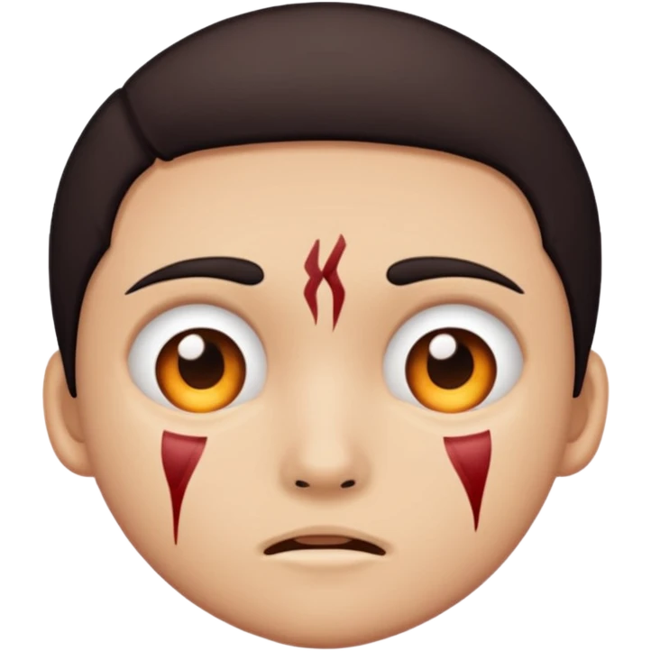 Snitches get stitches  emoji