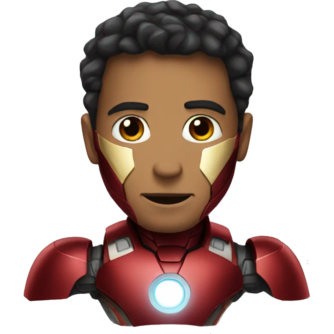 ironman emoji