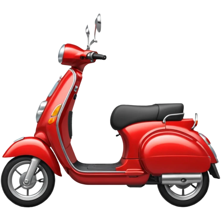 SCOOTER emoji