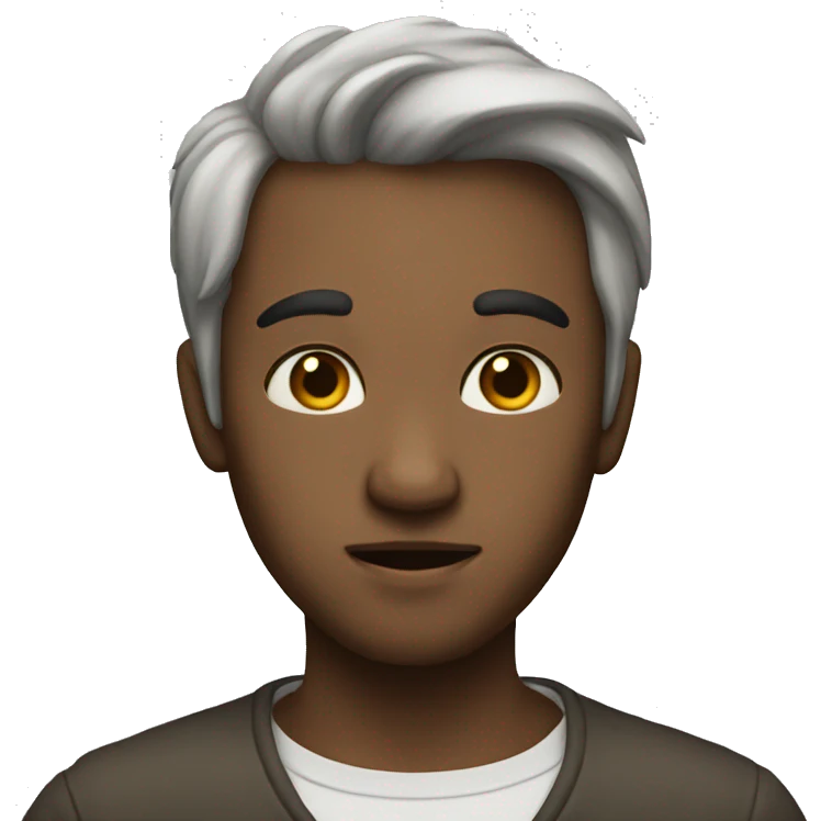 Heard  emoji