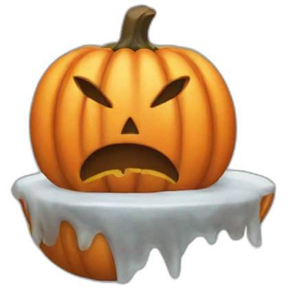 Halloween 2023 emoji