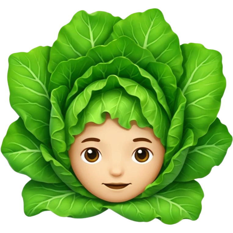 Lettuce emoji