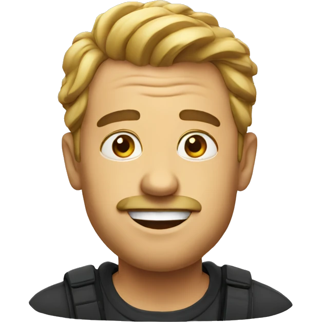 COMEDIAN emoji