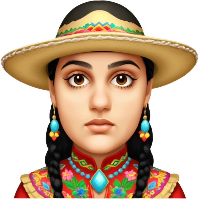 Charro Performer emoji