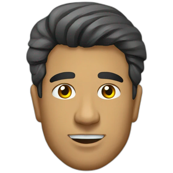 daniel noboa presidente de ecuador emoji