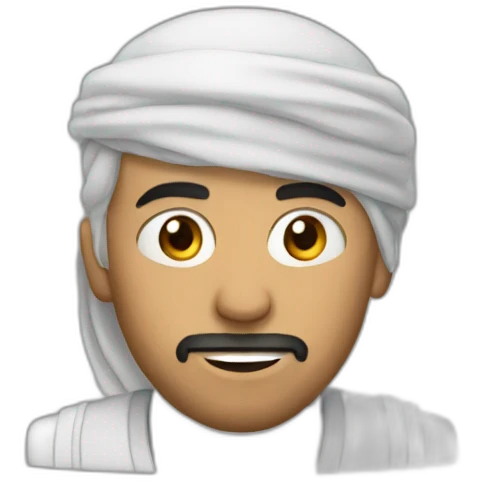Haitham HOBALLAH emoji