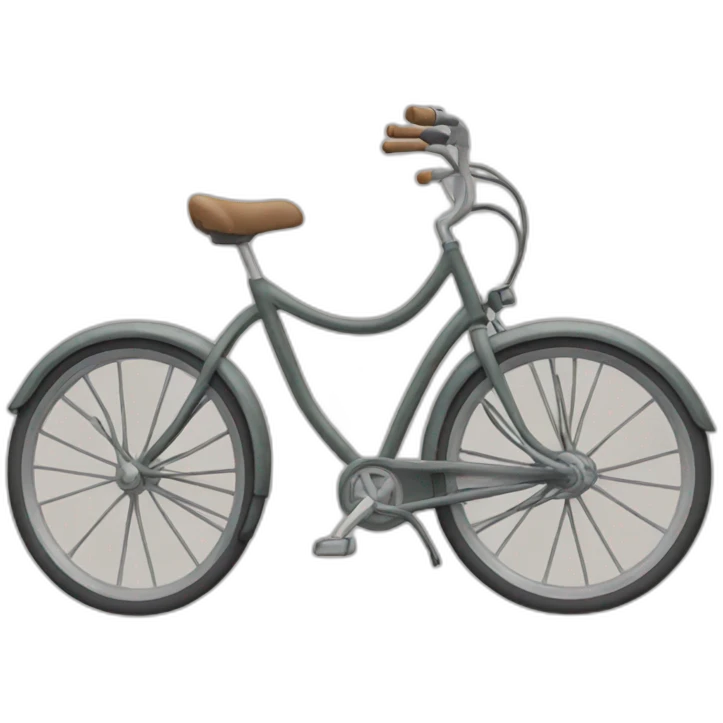 Vélo emoji
