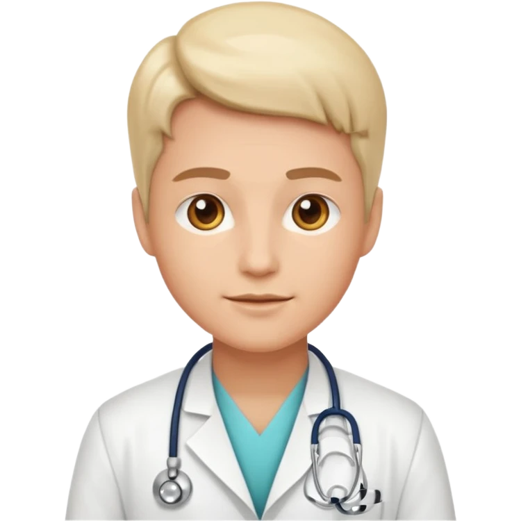 doctors glows emoji