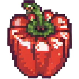 red pepper emoji