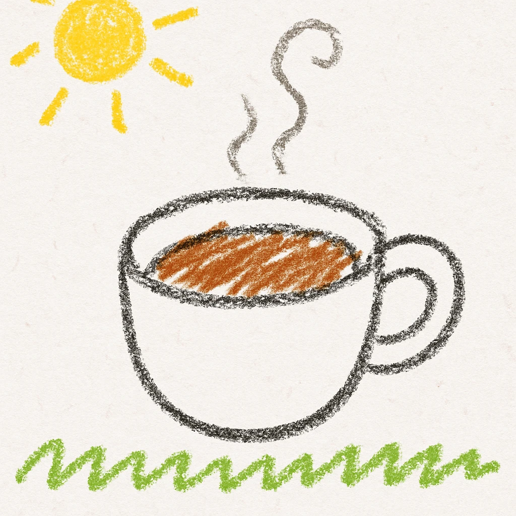 cup of coffee emoji