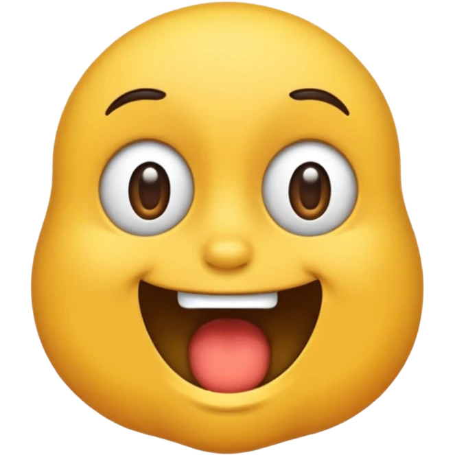 Funny emoji