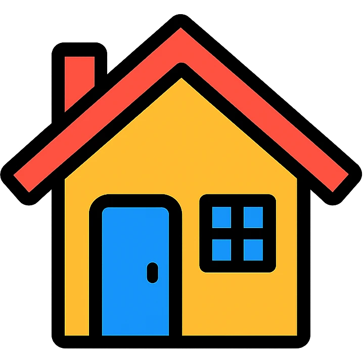house emoji