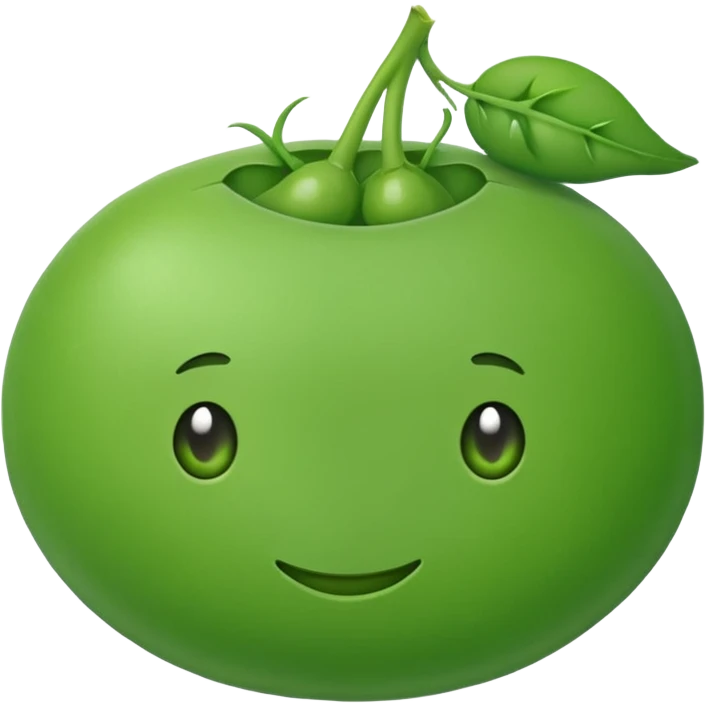 горох emoji