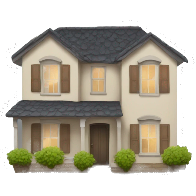 Casa emoji