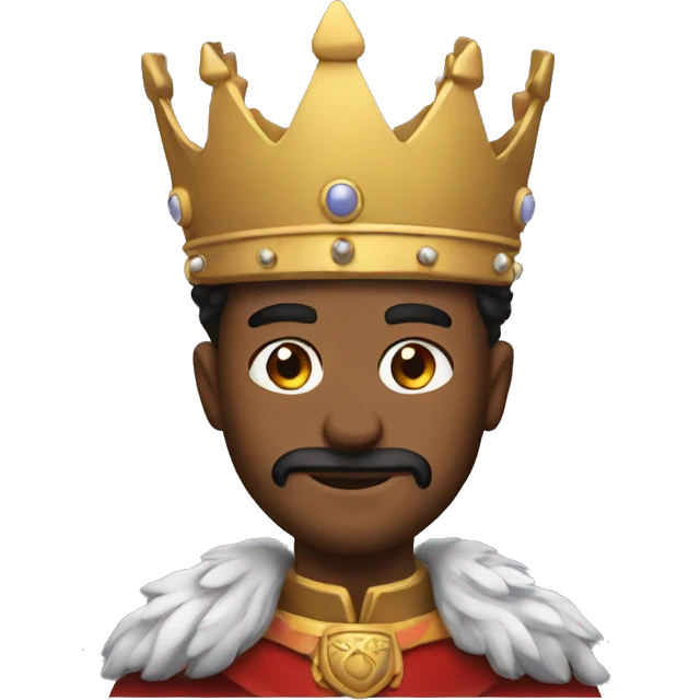 King emoji