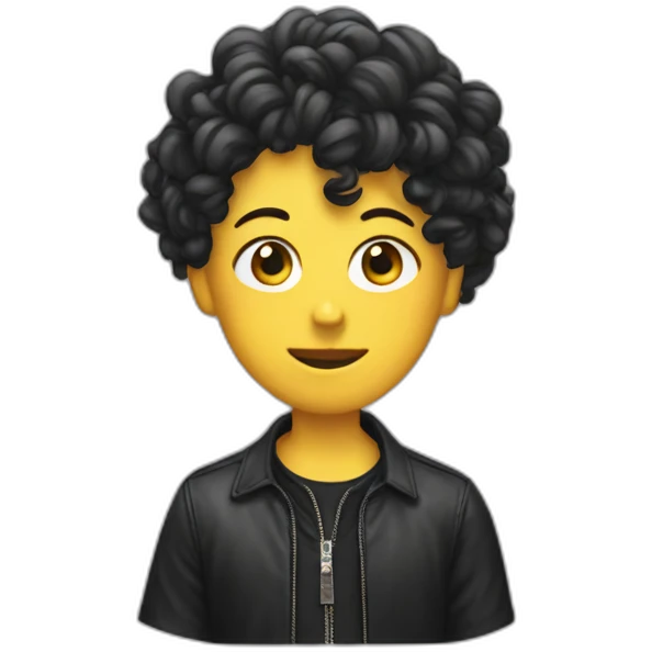 Comme does garson emoji