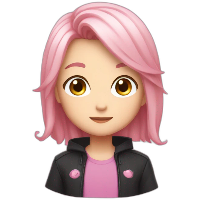 Miraculous Luka emoji