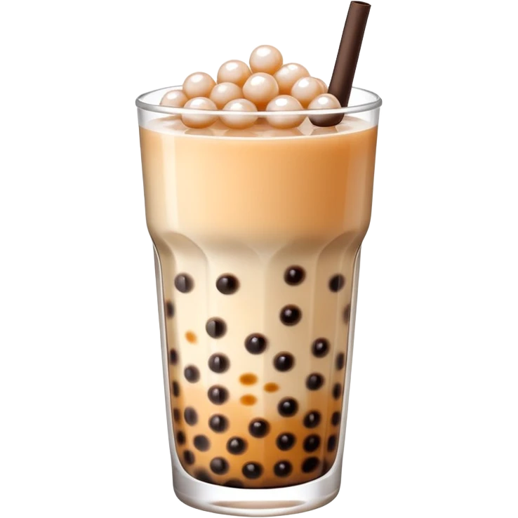 Boba tea emoji