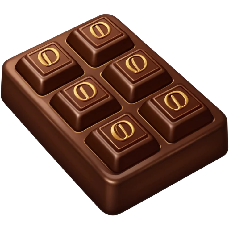 dubai chocolate  emoji