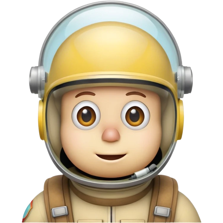iconic face of Sandy Cheeks from SpongeBob emoji