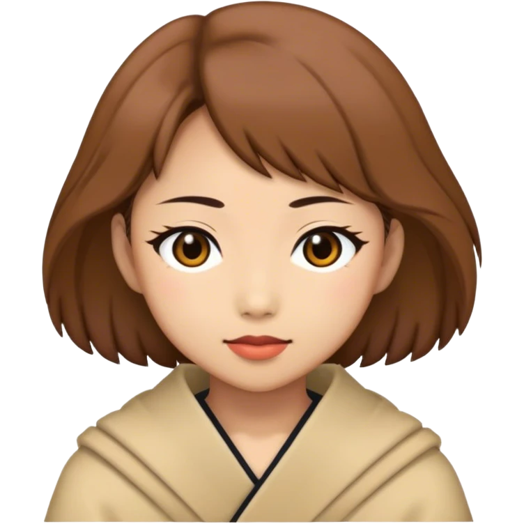 Akina Nakamori emoji
