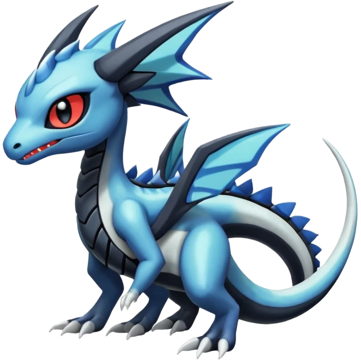 Meloetta-Salandit-Dialga-Pokémon-Fakémon-fusion-hybrid-creature emoji