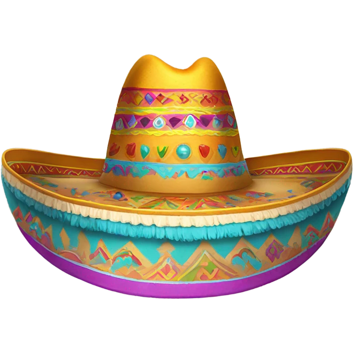Sombrero  emoji