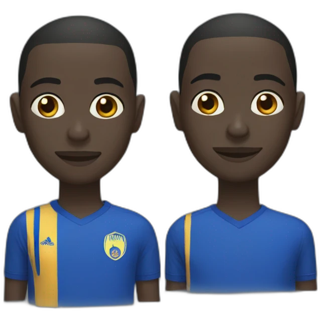Kanté emoji