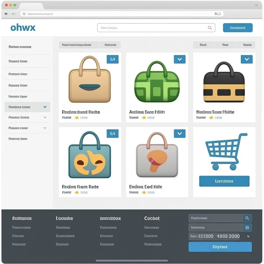 selling website emoji