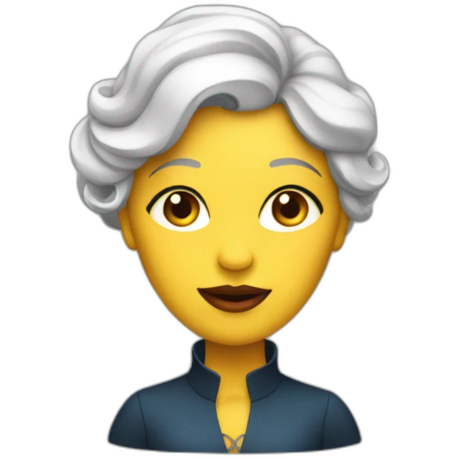 lady opera singer\ emoji