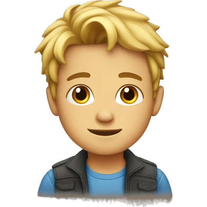 BOY emoji