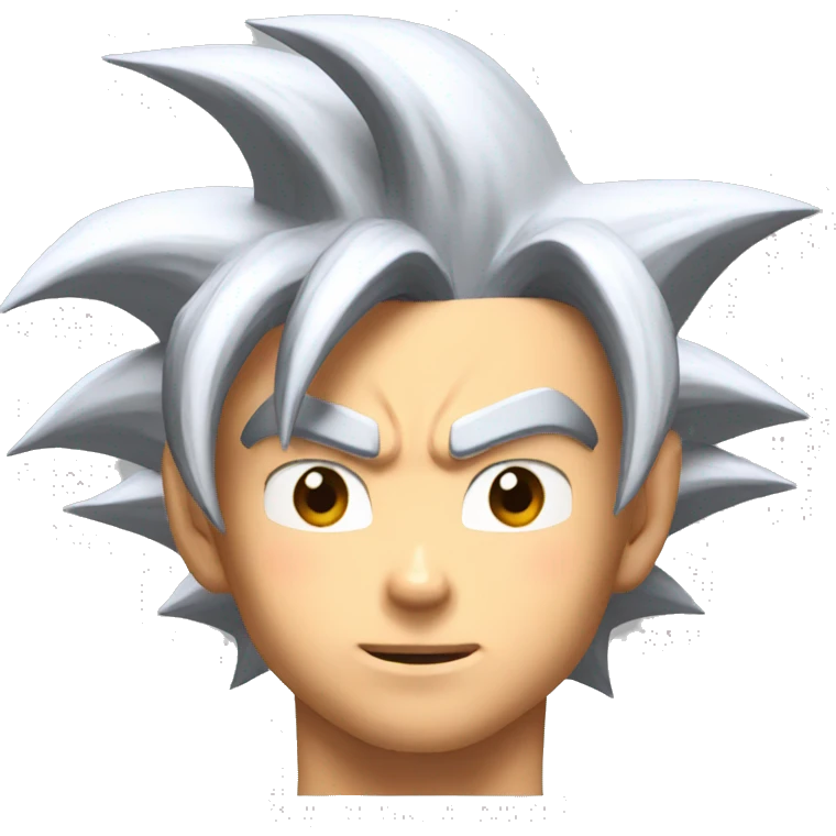 Goku emoji