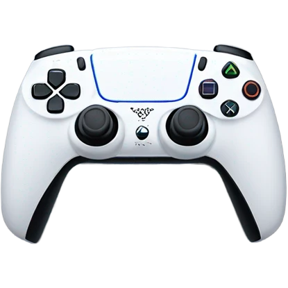 pS5 controller emoji