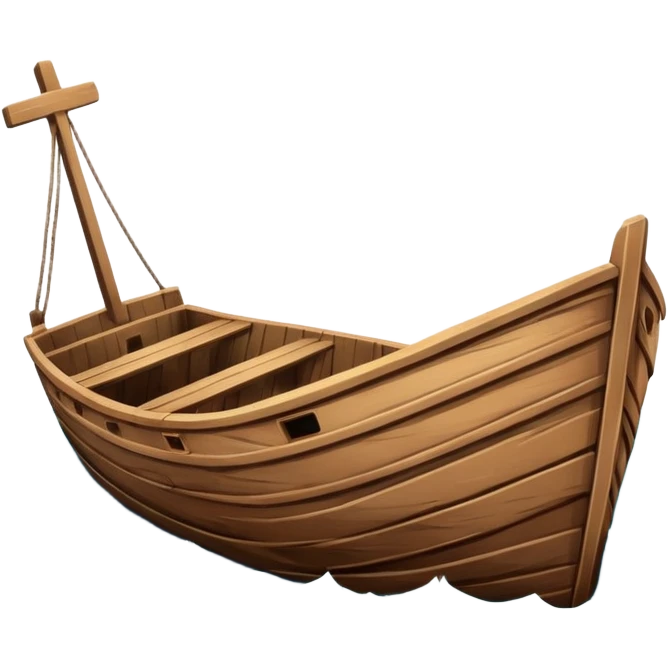 sinking boat emoji